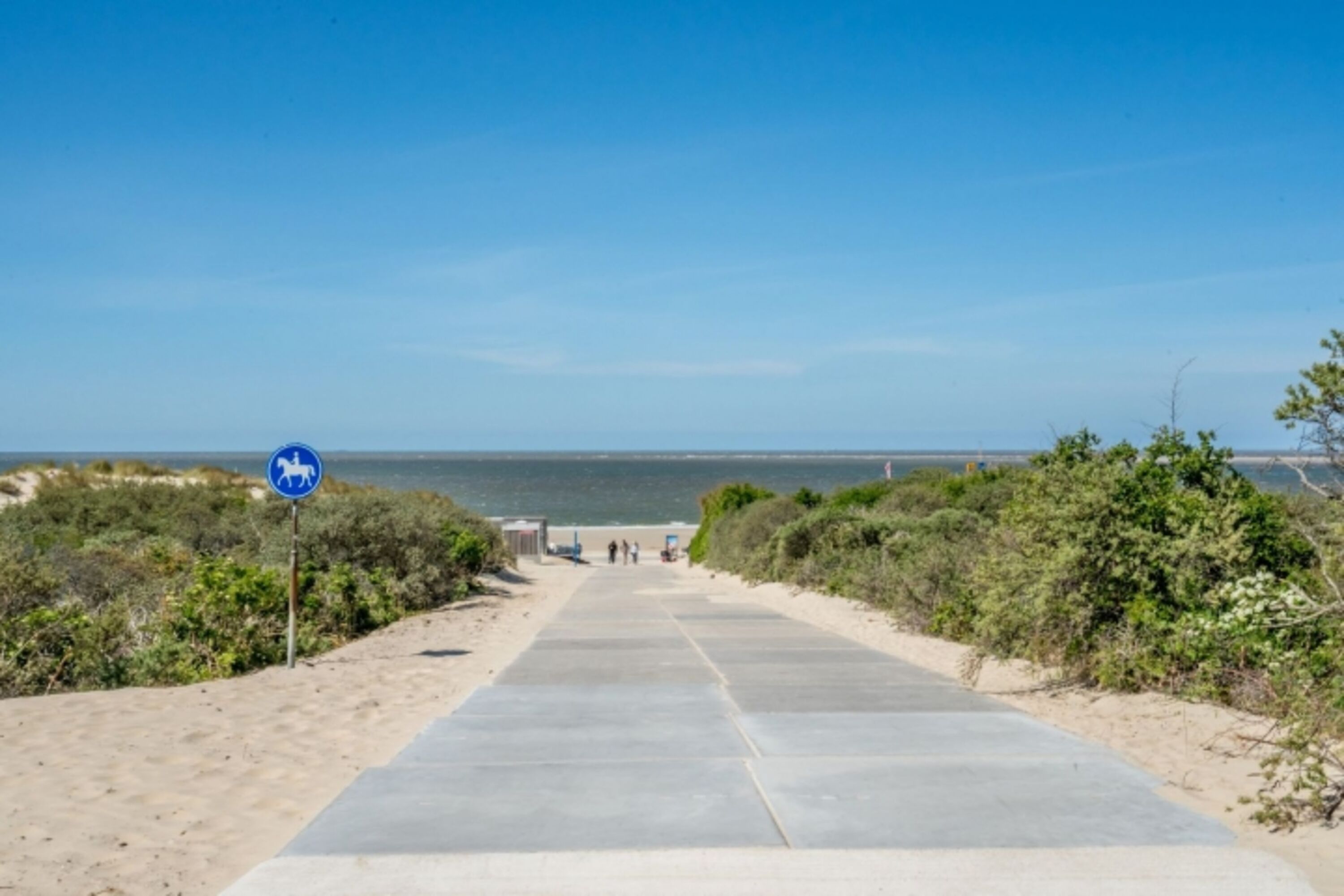Strandübergang Renesse