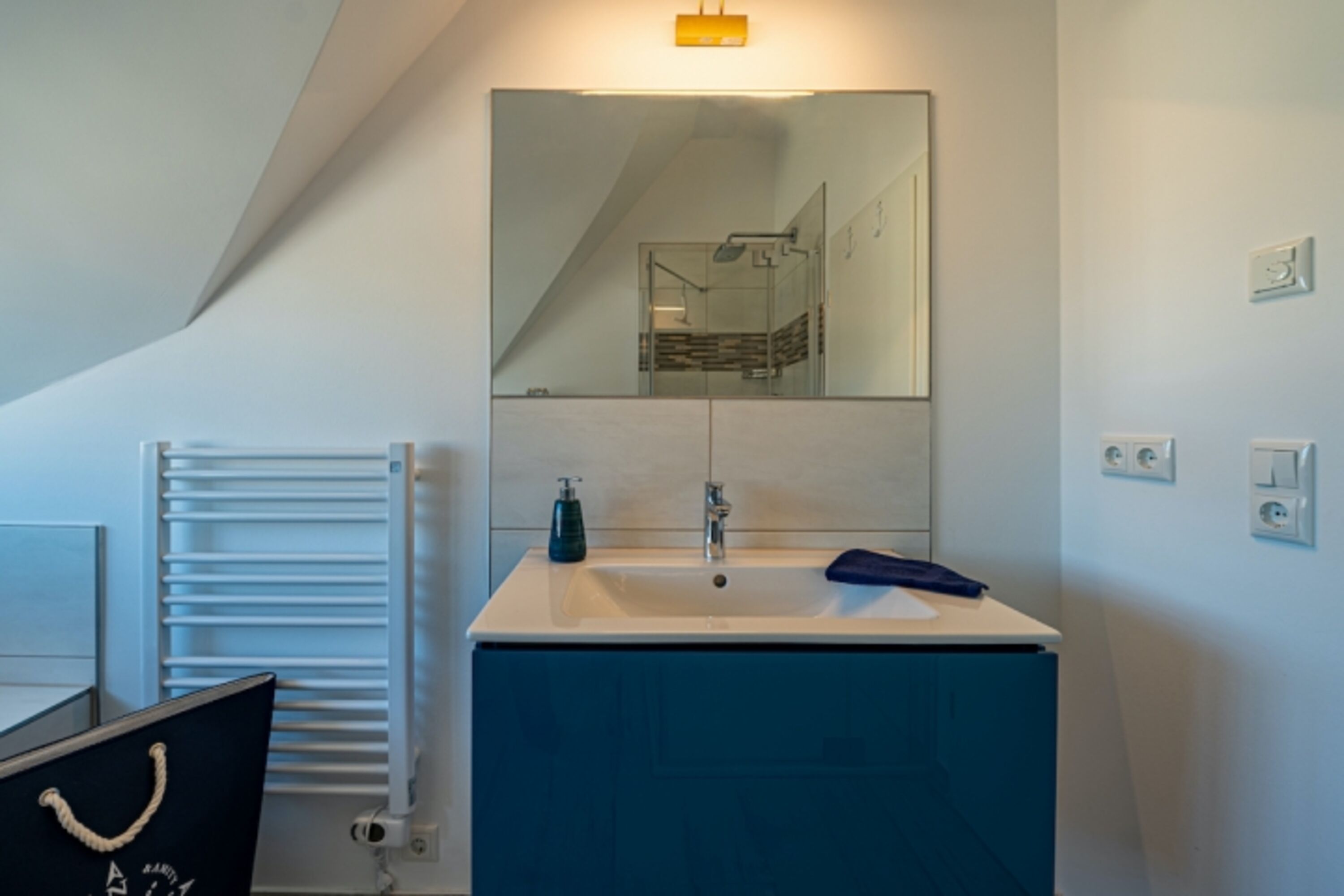 Badezimmer OG