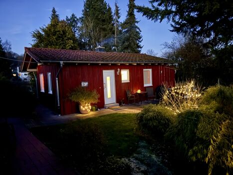 Kuscheliger Winter mit Kaminofen