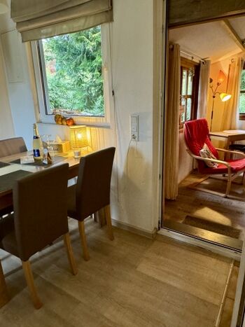 Wohnbereich -> Zugang Wintergarten 