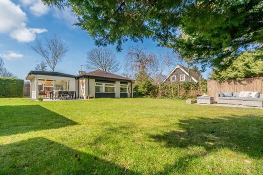 Der wunderschöne Bungalow mit sonnigem Garten