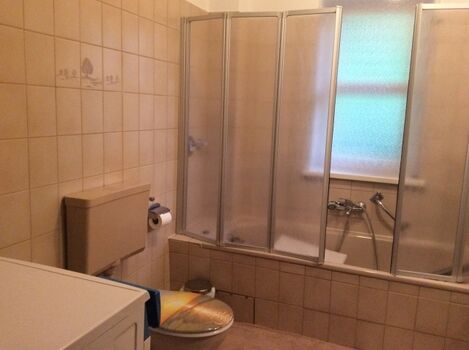 Badezimmer 