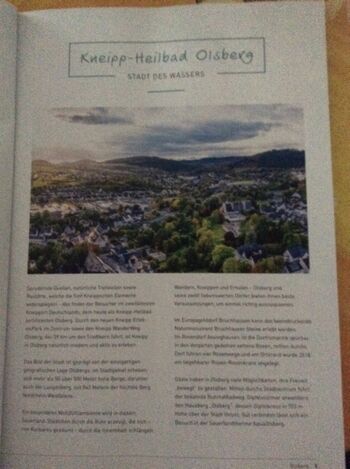 Kneipp Heilbad Olsberg