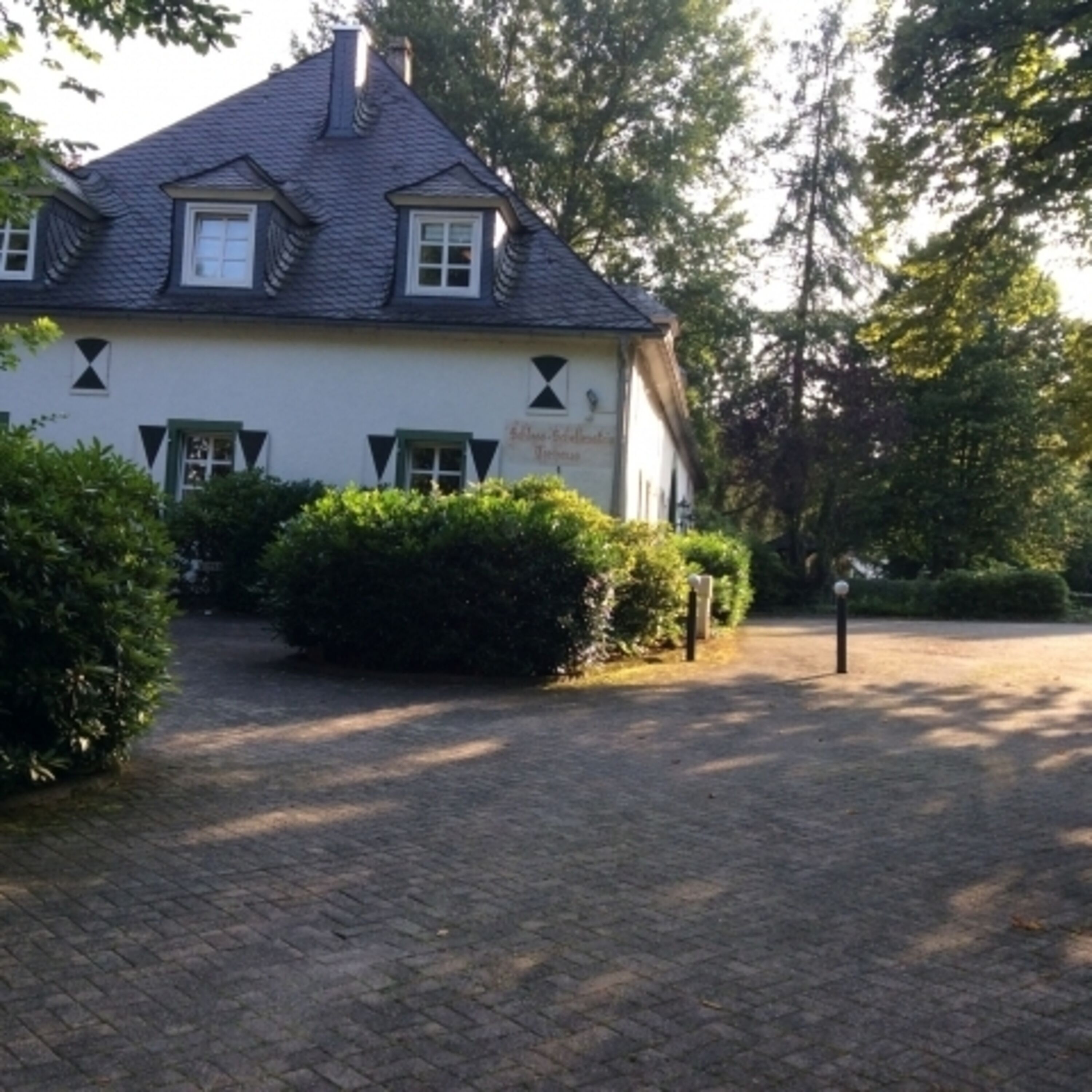 Schlossgarten