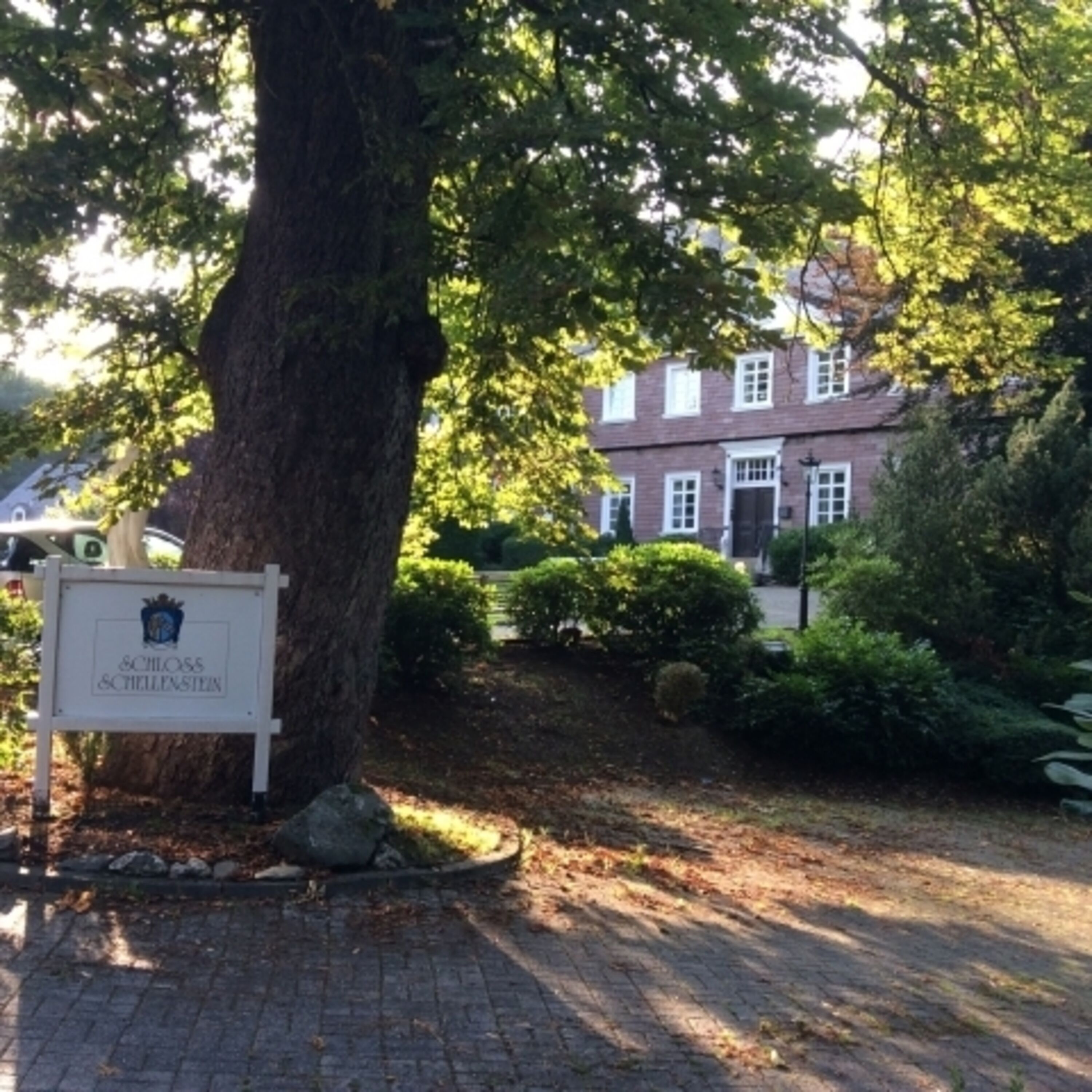 Schlossgarten