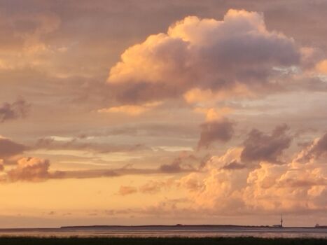 Natur wie ein Gemälde...
