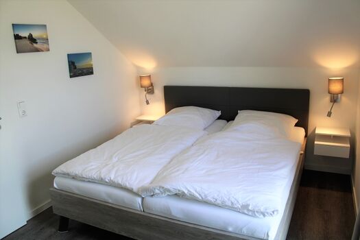 Schlafzimmer im 2. Obergeschoss