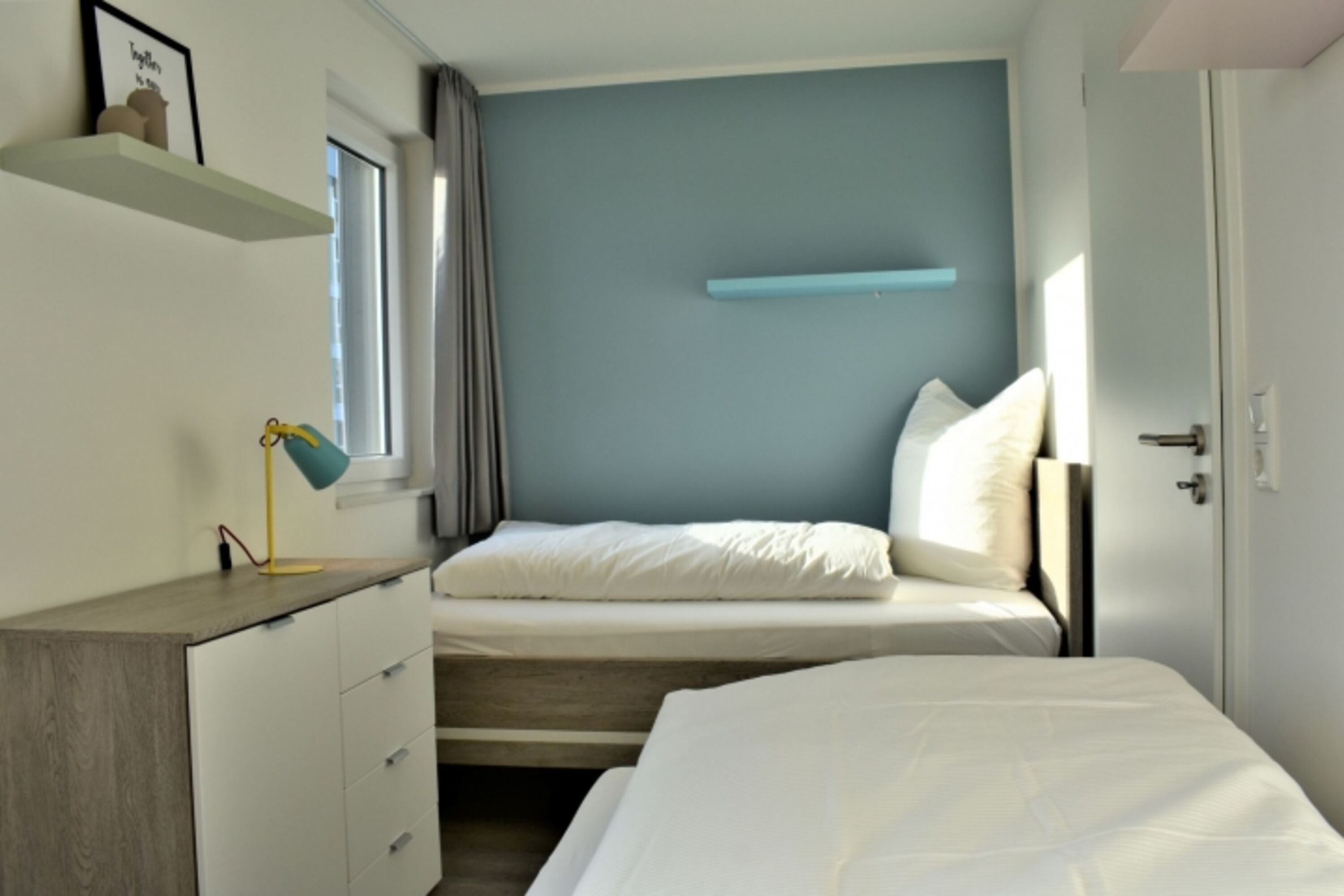 Kinder-Jugendzimmer