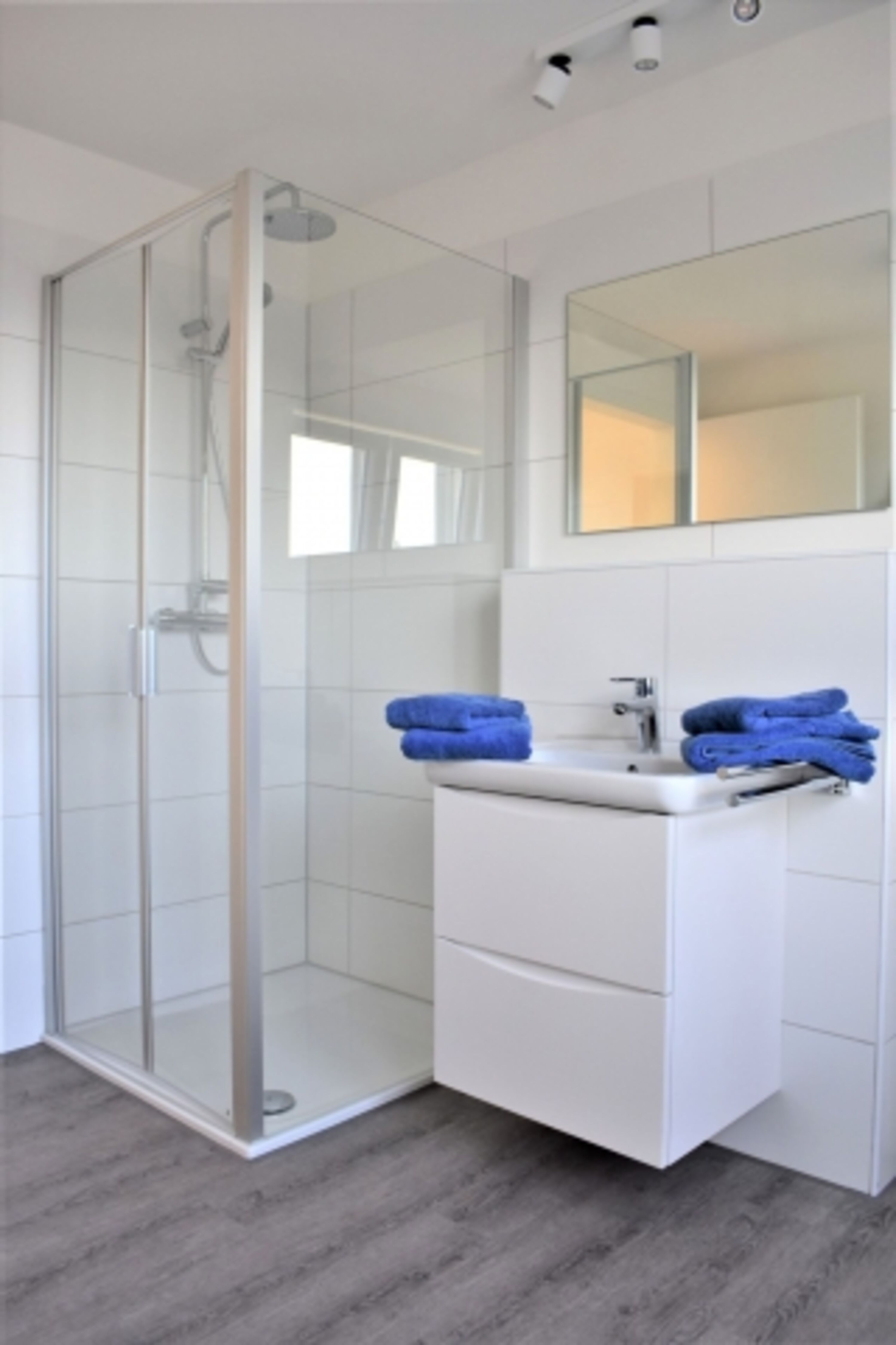 Dusche