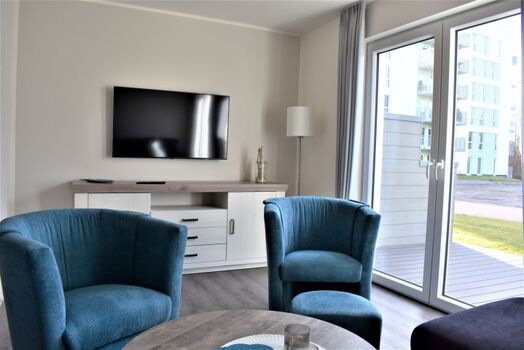 gemütliche Sofaecke