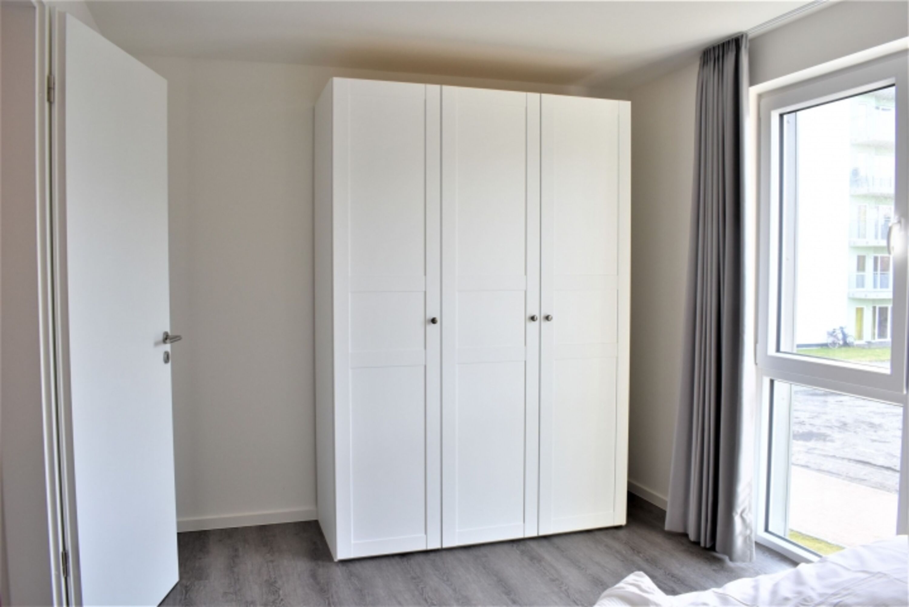 Stauraum Schlafzimmer 1 OG