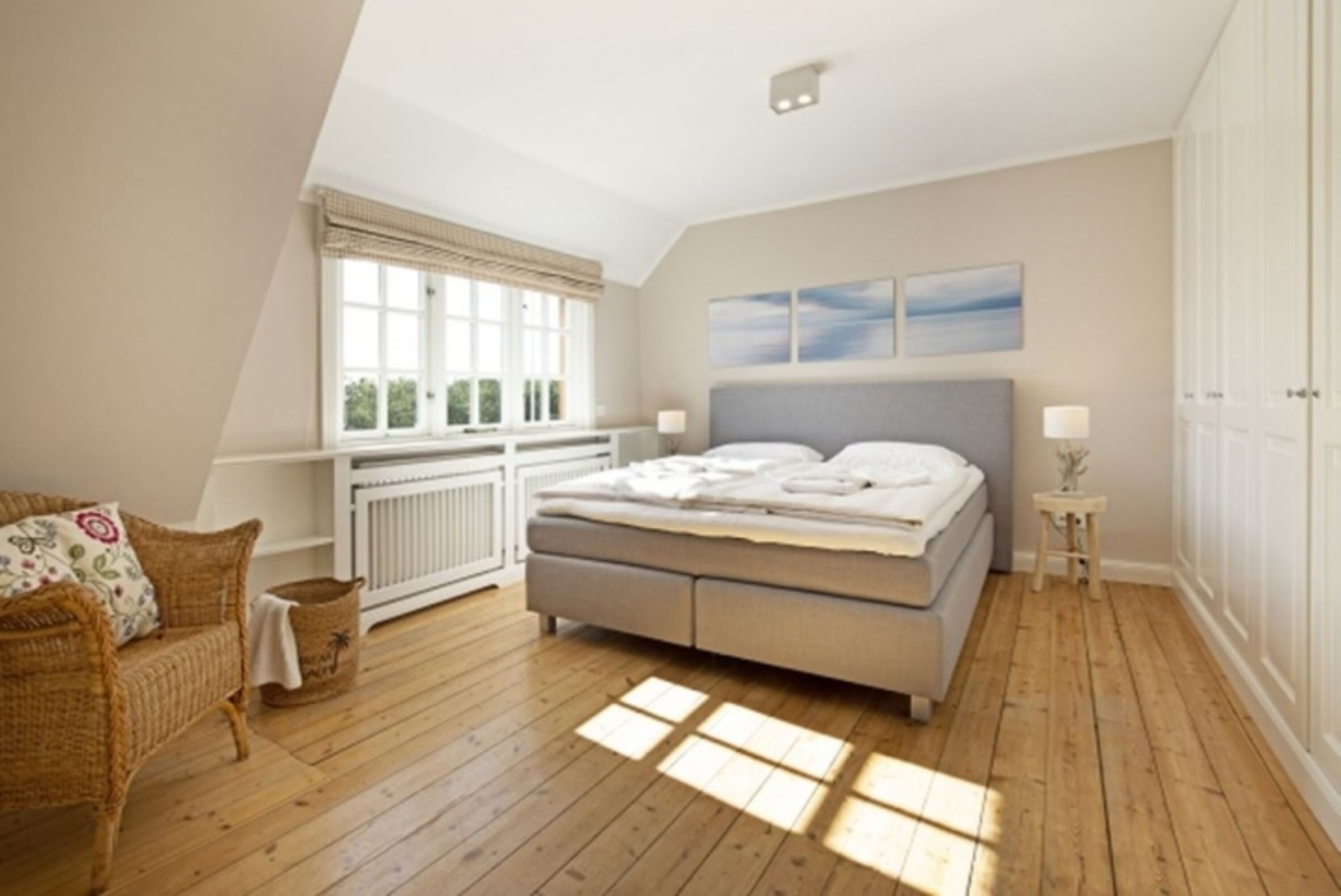 Schlafzimmer 1