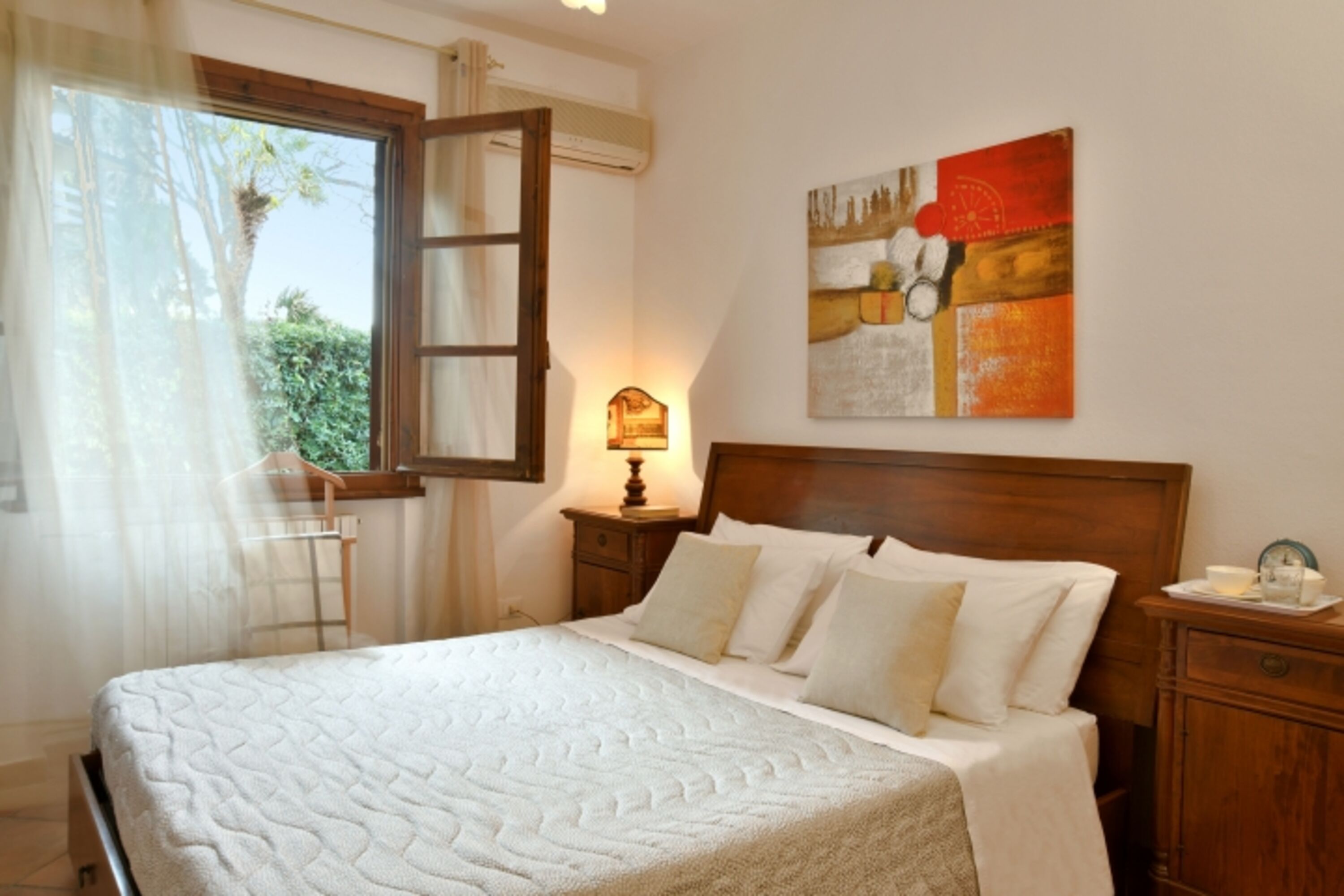 Doppelbettzimmer