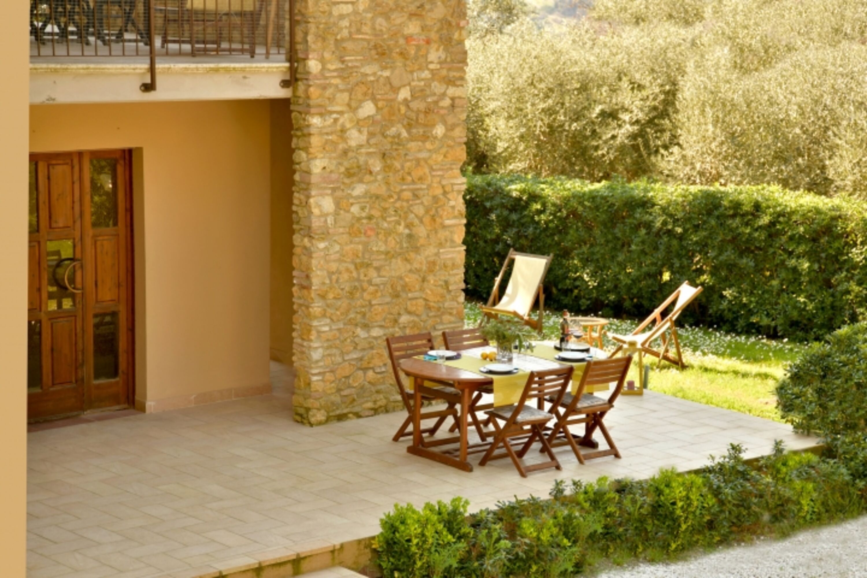 Terrasse 