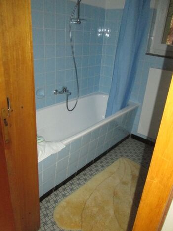 Bad, Zusatz WC im Schlafbereich im OG