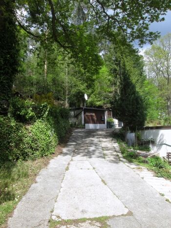 Auffahrt zum Eulennest