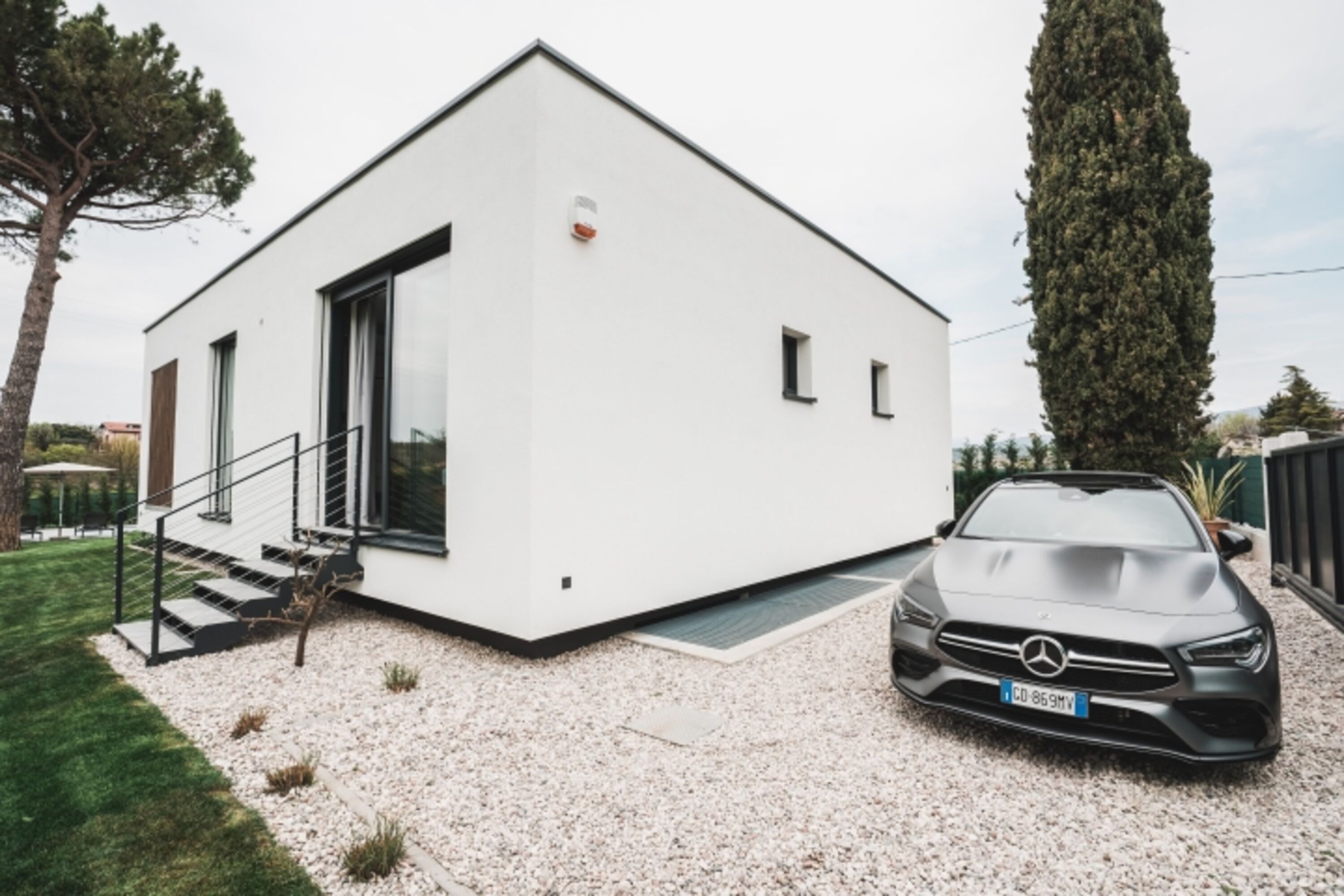 Parkplatz 