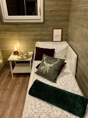 Ausziehbett 1,60x2,00m