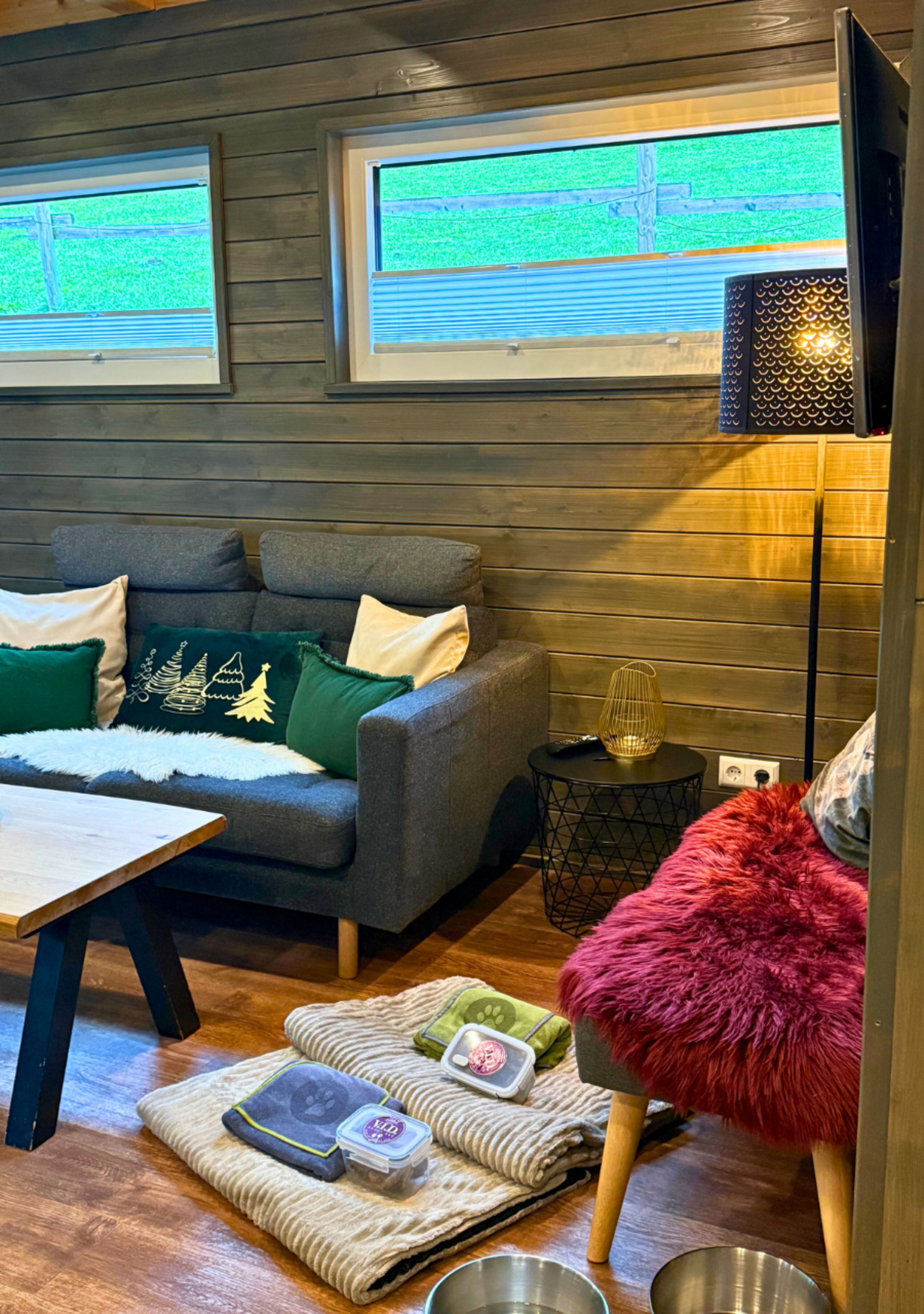 Impression Wohnzimmer