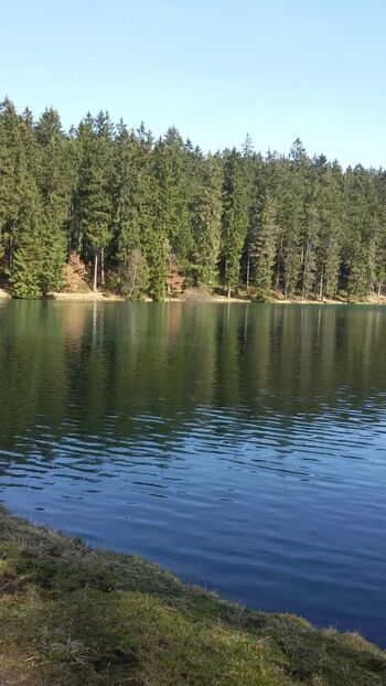 UNESCO Weltkulturerbe Harzer Wasserwirtschaft