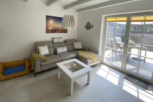 Hundebett und Relaxsofa 