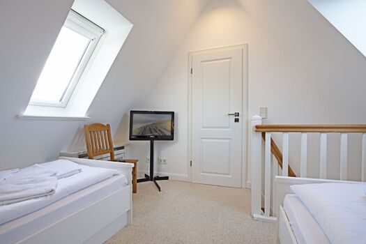 Schlafzimmer zwei