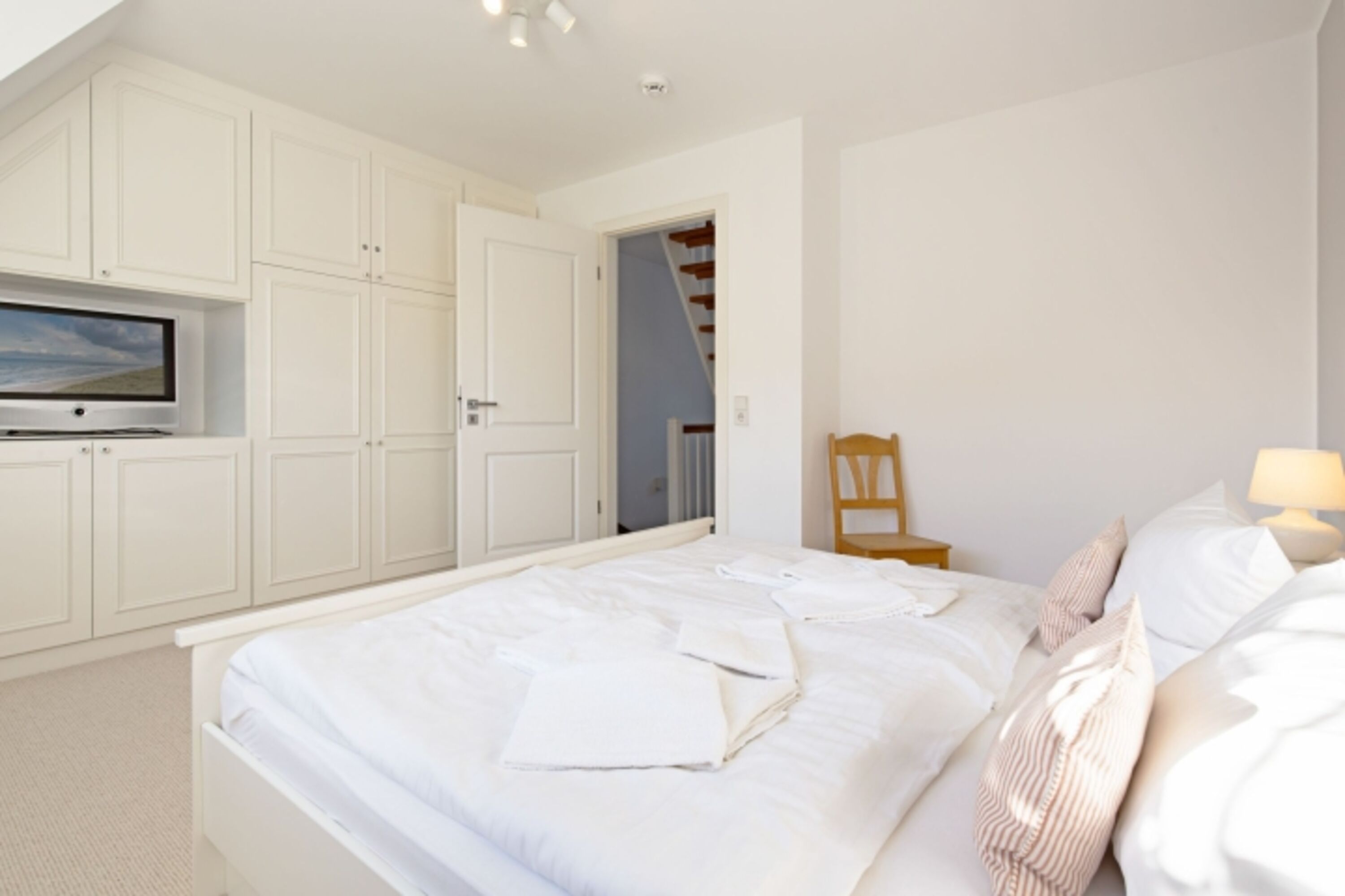 Schlafzimmer eins