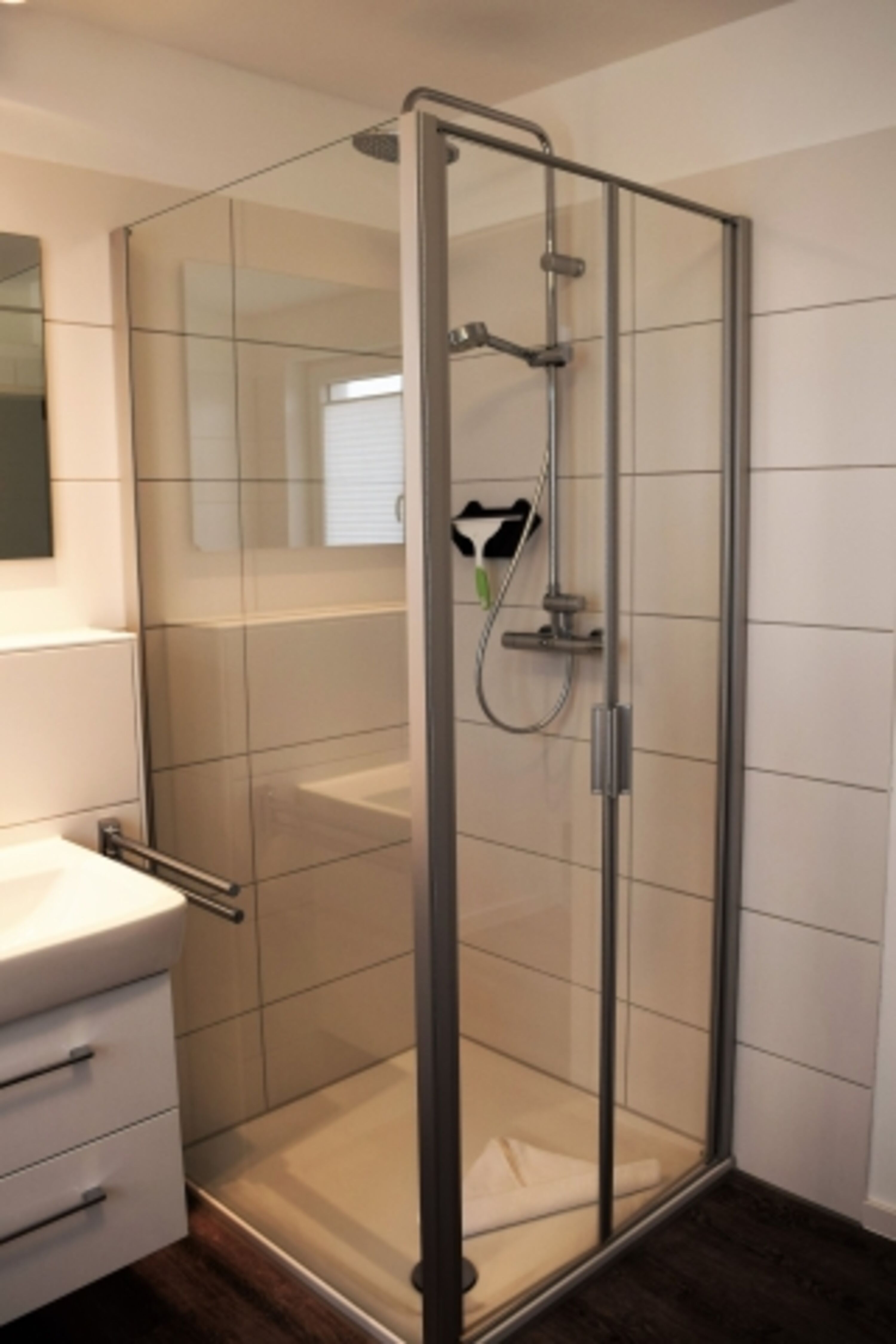 Dusche