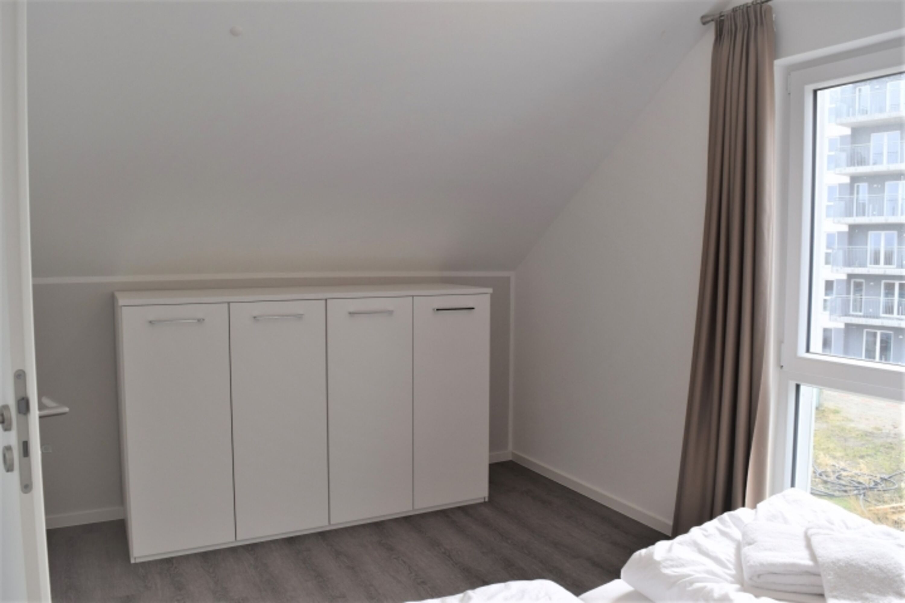 Stauraum, Schlafzimmer DG