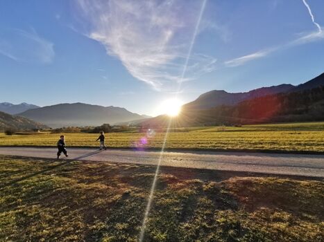 Grüßgottweg Tarrenz