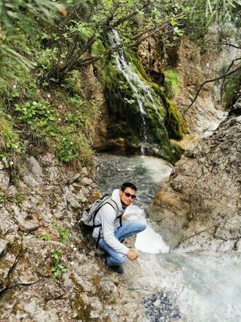 Rosengartenschlucht - Spaß für die ganze Familie