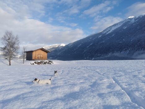 Wintervergnügen in Tarrenz
