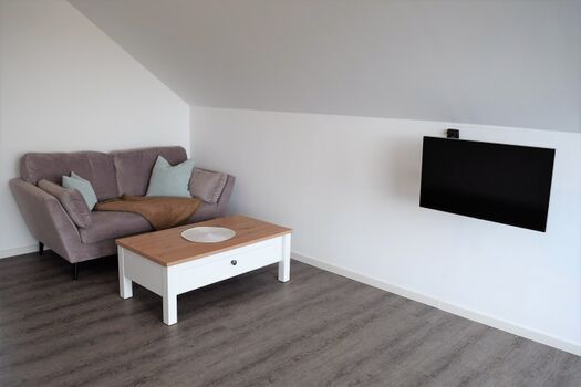 Sofaecke Galerie Dachgeschoss