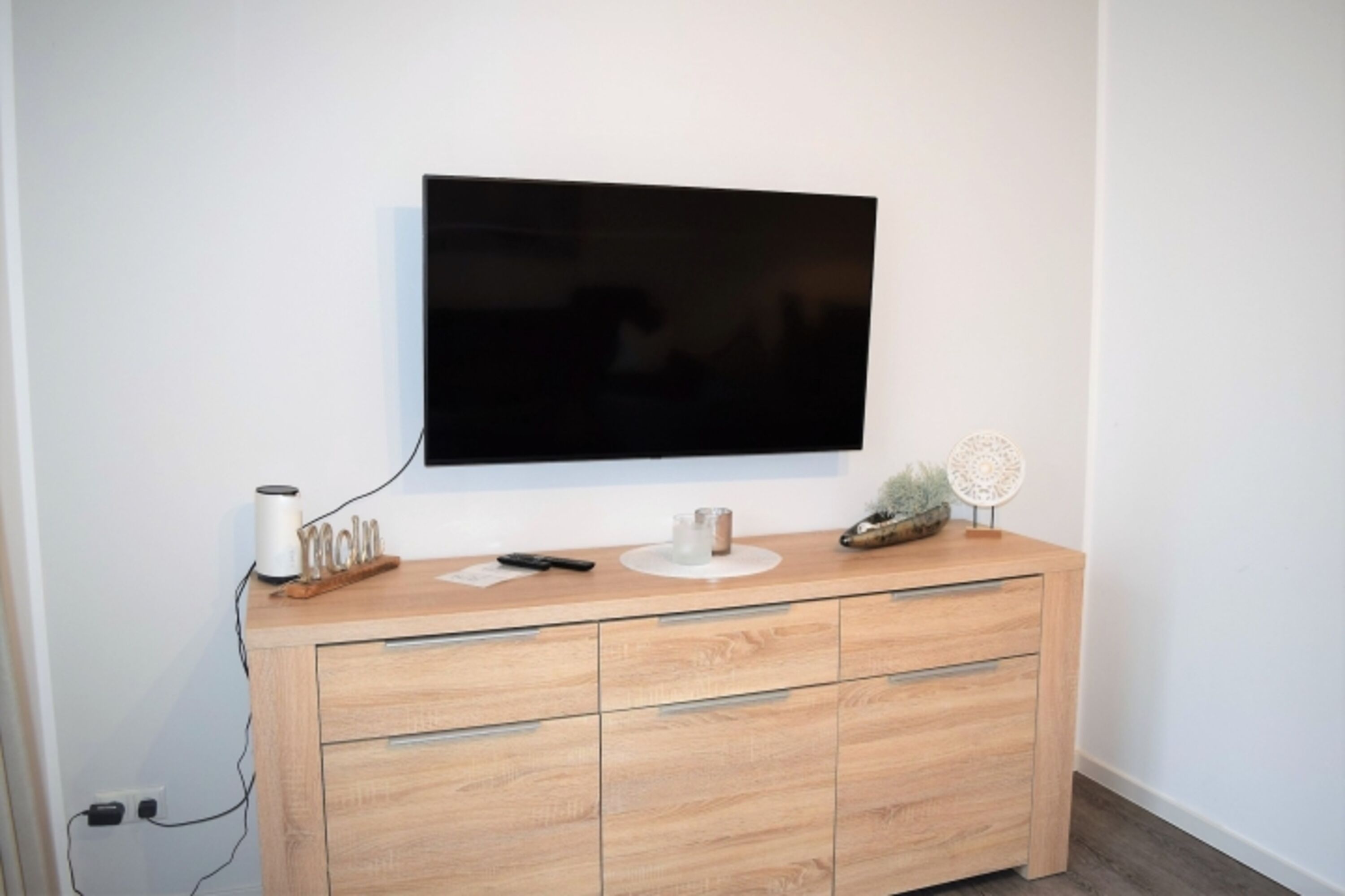 mit Fernseher