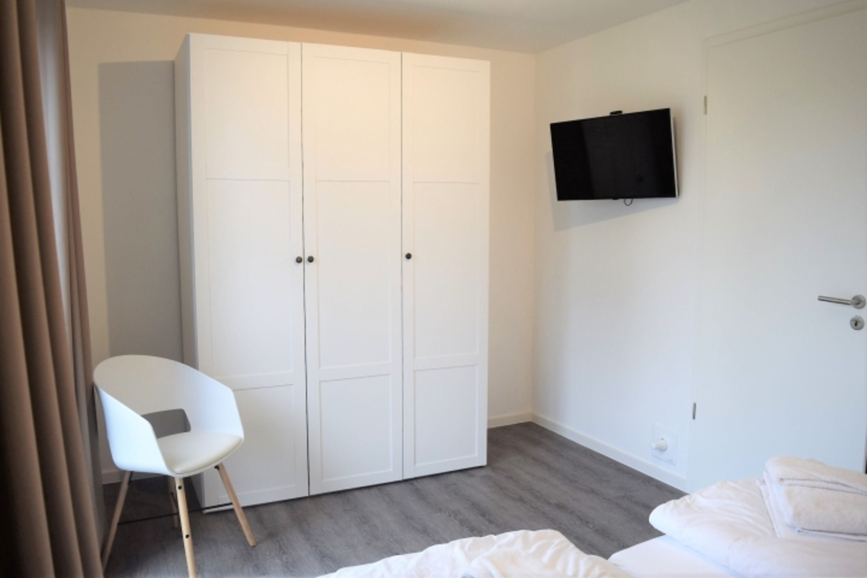 Stauraum Schlafzimmer 1 OG