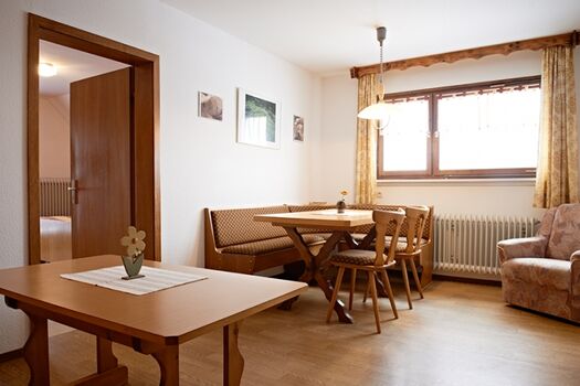 Wohnzimmer in Fewo 5