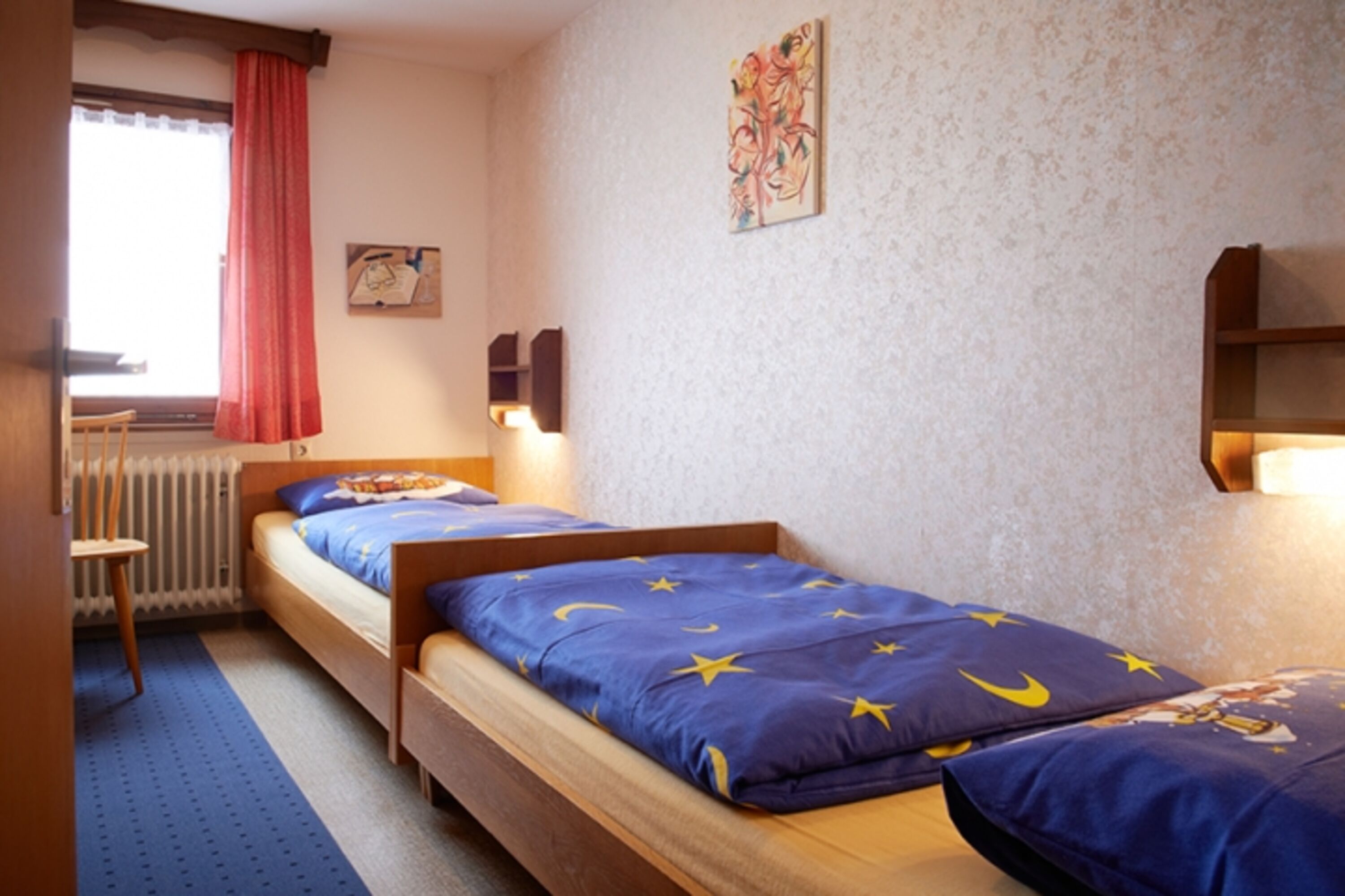 Elternschlafzimmer in Fewo 6 7 