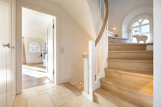 Eingangsbereich und Flur