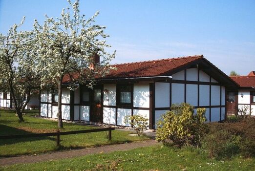 Ferienhausbeispiel Robinson