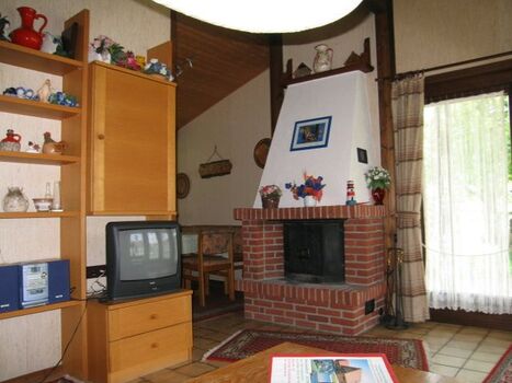 Wohnraumdetail Beispiel