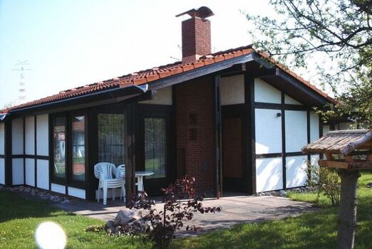 Ferienhausbeispiel Robinson