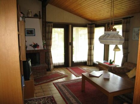 Wohnraumdetail Beispiel