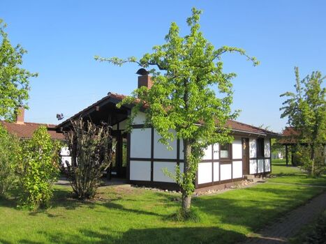 Ferienhausbeispiel Robinson