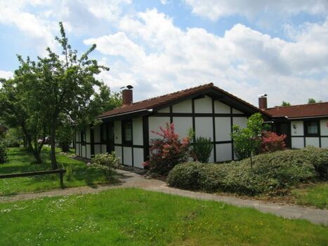 Ferienhausbeispiel Robinson