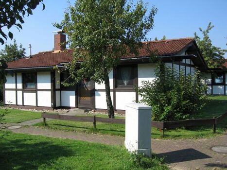 Ferienhausbeispiel Robinson