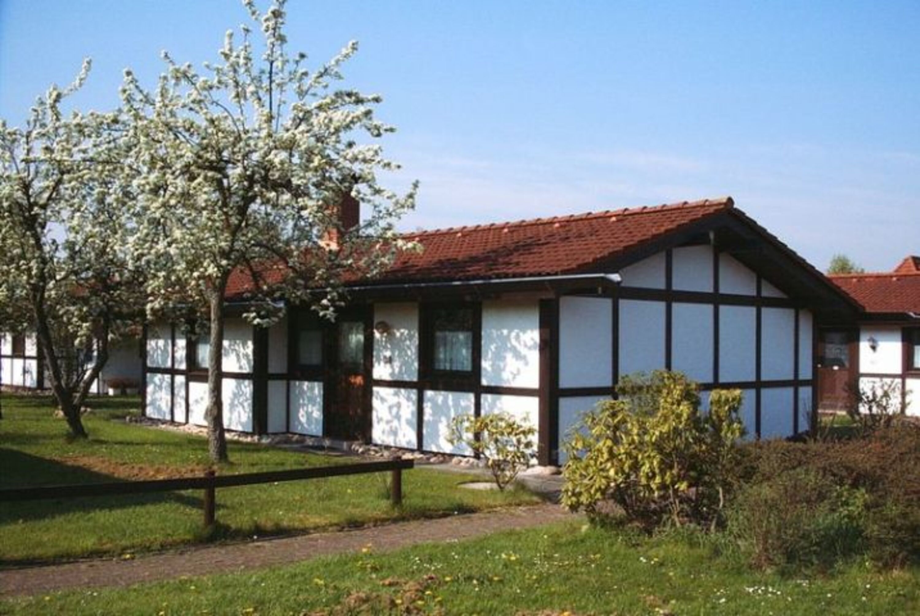 Ferienhausbeispiel Robinson
