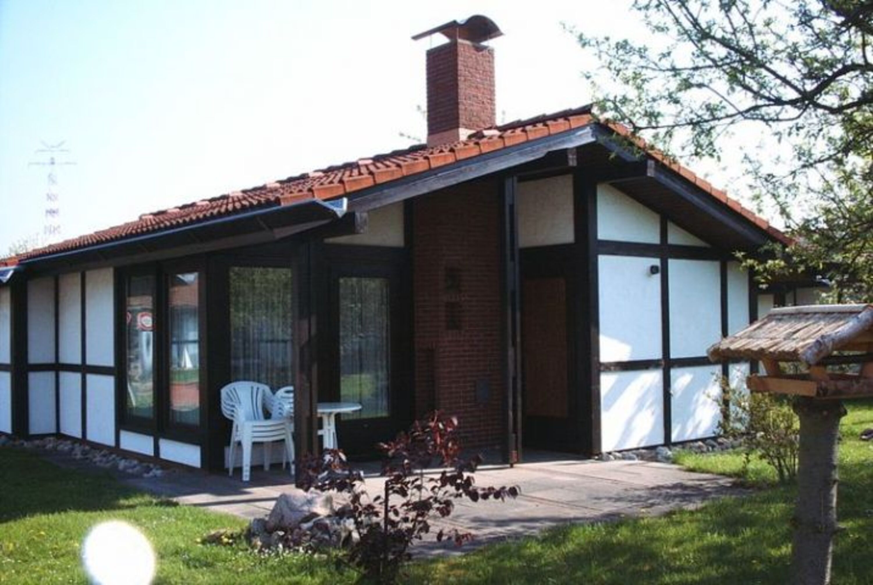 Ferienhausbeispiel Robinson