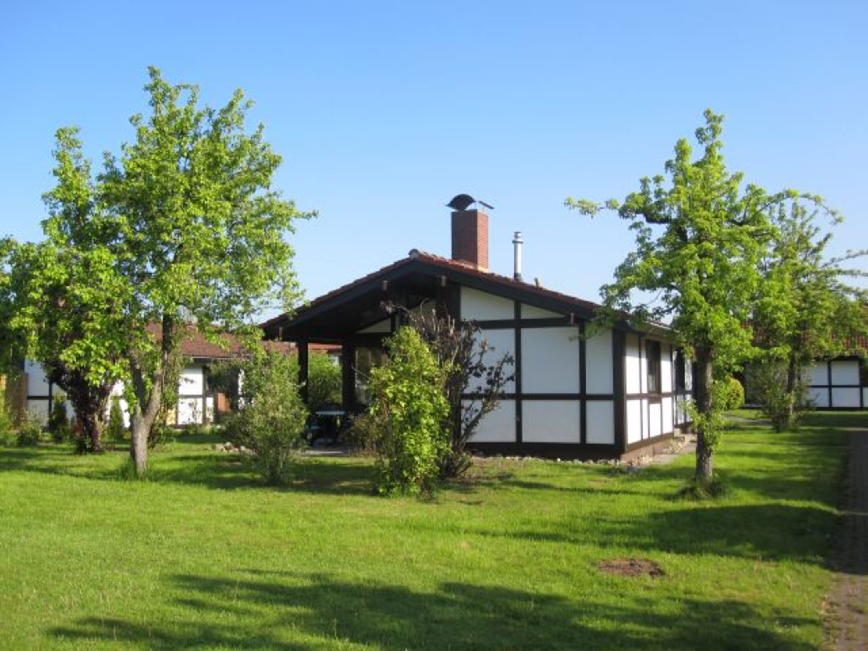 Ferienhausbeispiel Robinson