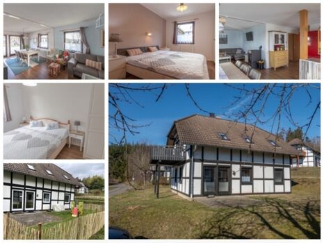 Ferienwohnung Kellerwald im Nationalpark Kellerwald-Edersee