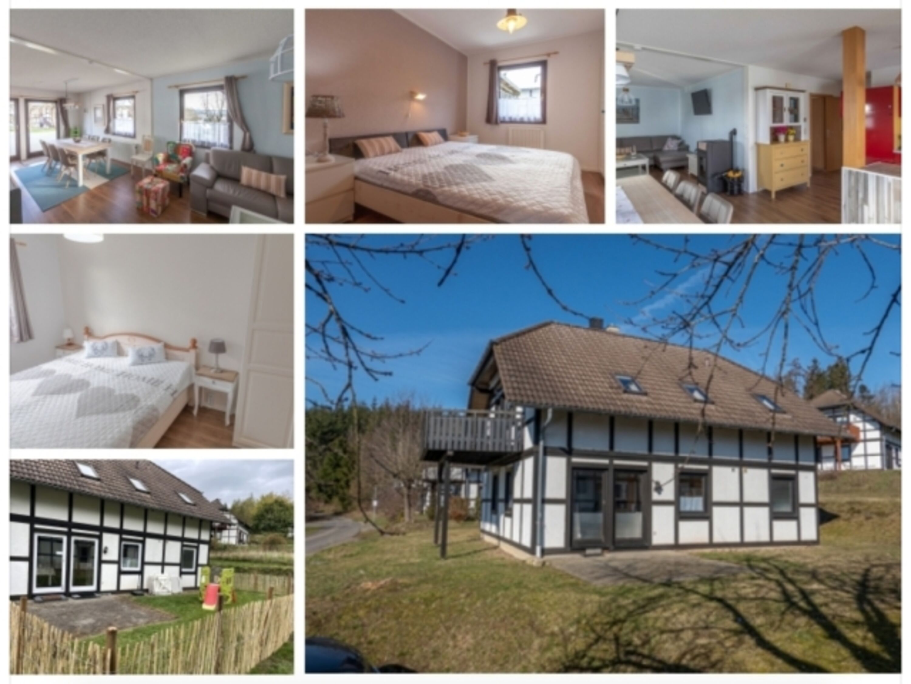 Ferienwohnung Kellerwald im Nationalpark Kellerwald-Edersee